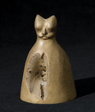 Brass Cat Dress