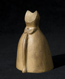 Brass Cat Dress